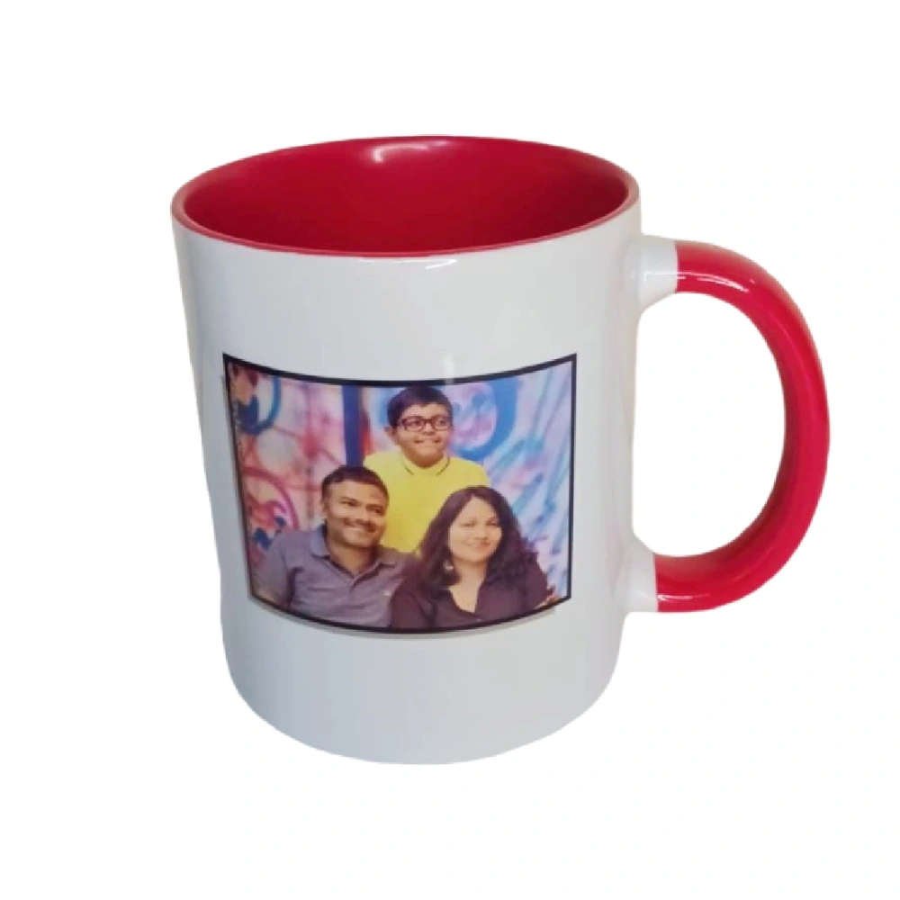 Personalized Colored Mug